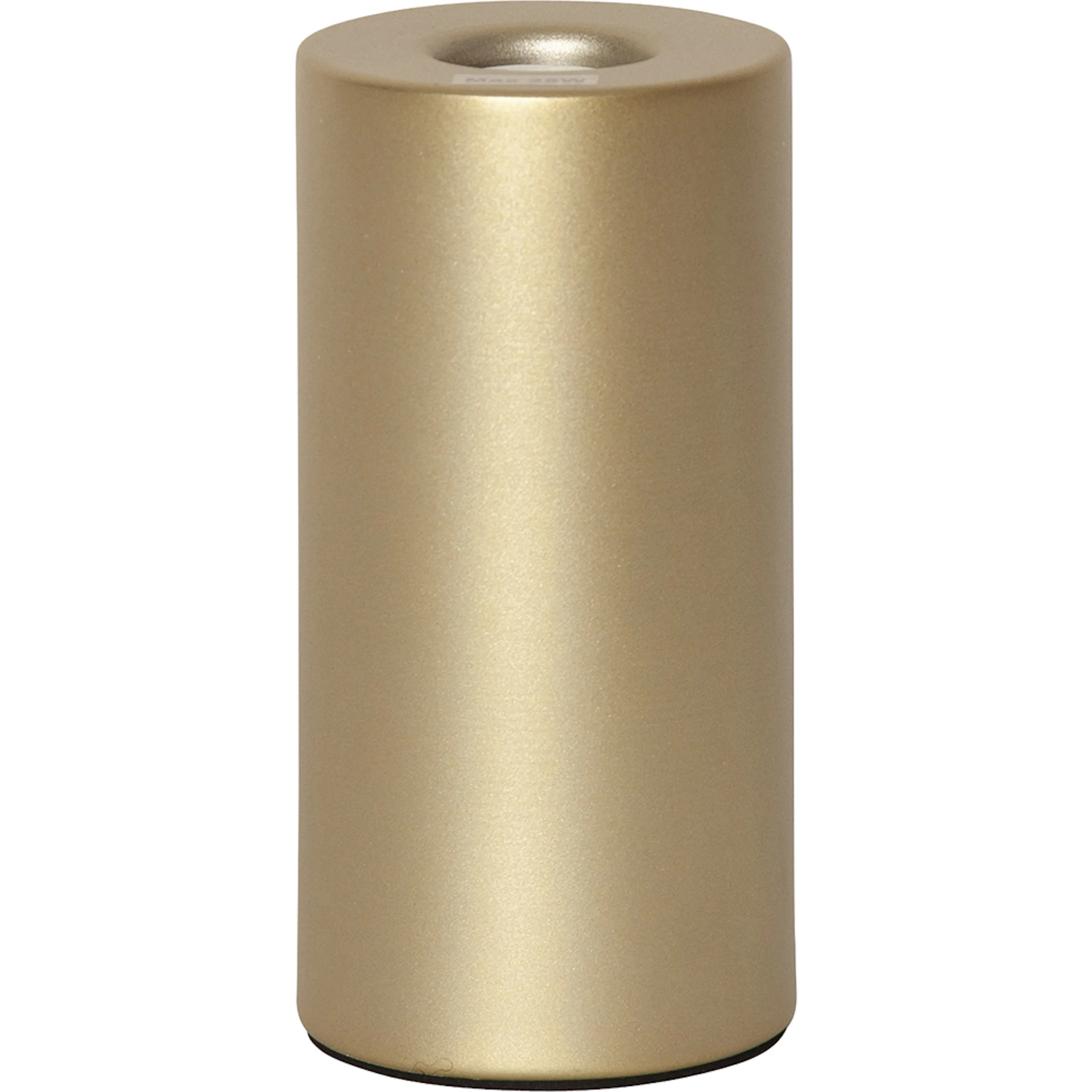 LampfotE14 TINY Guld