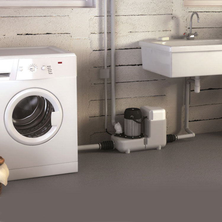 Avloppspump Saniflo Sanicom 1