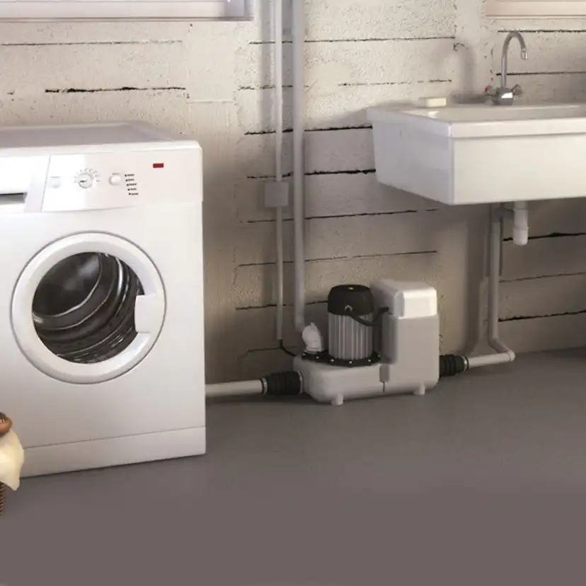 Avloppspump Saniflo Sanicom 1