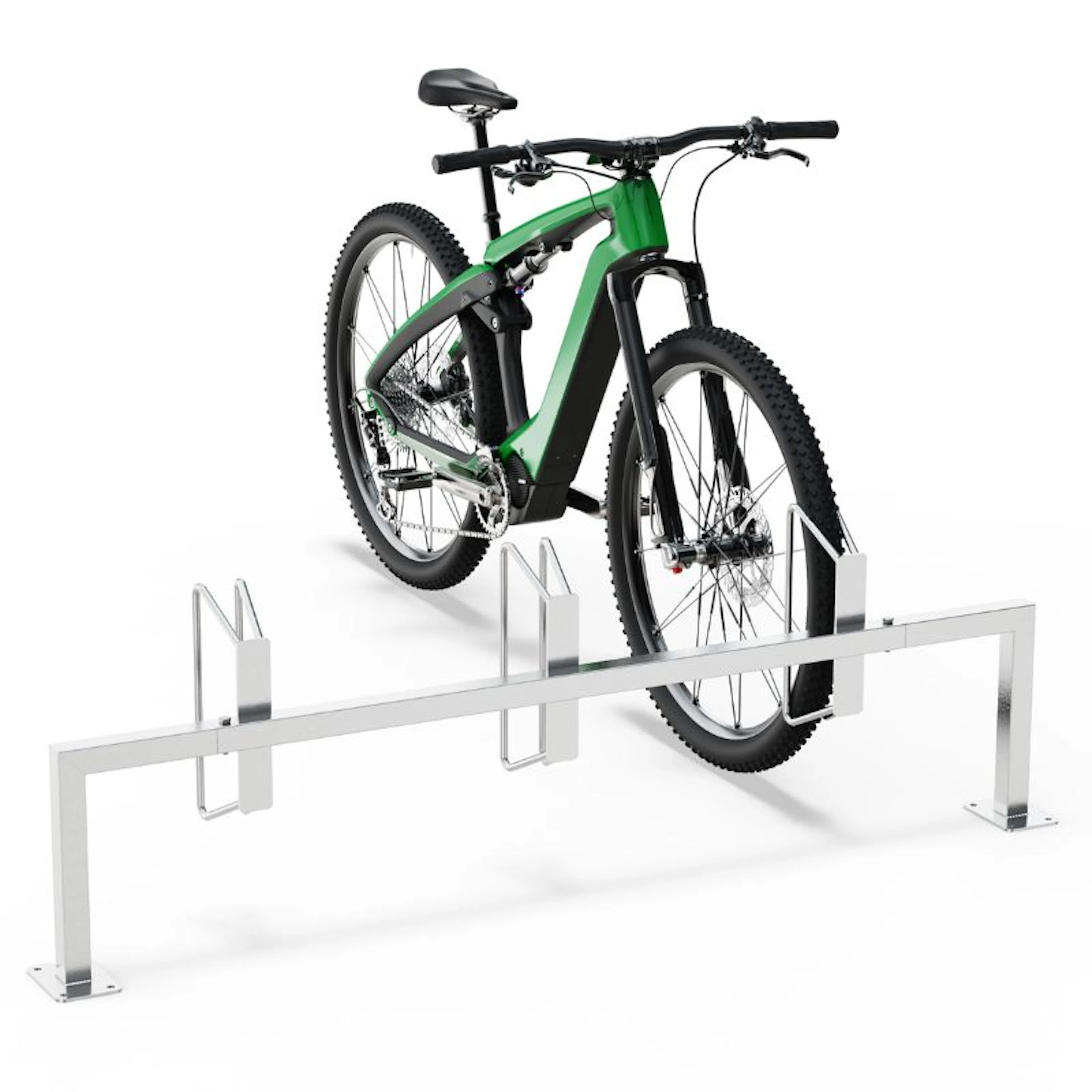 Cykelställ R&R Solutions Economy 45° Positionering Vänster/Höger