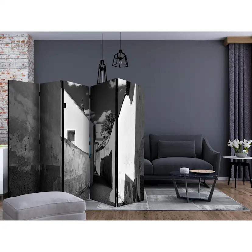 Rumsavdelare Arkiio Narrow Street II 225x172 cm