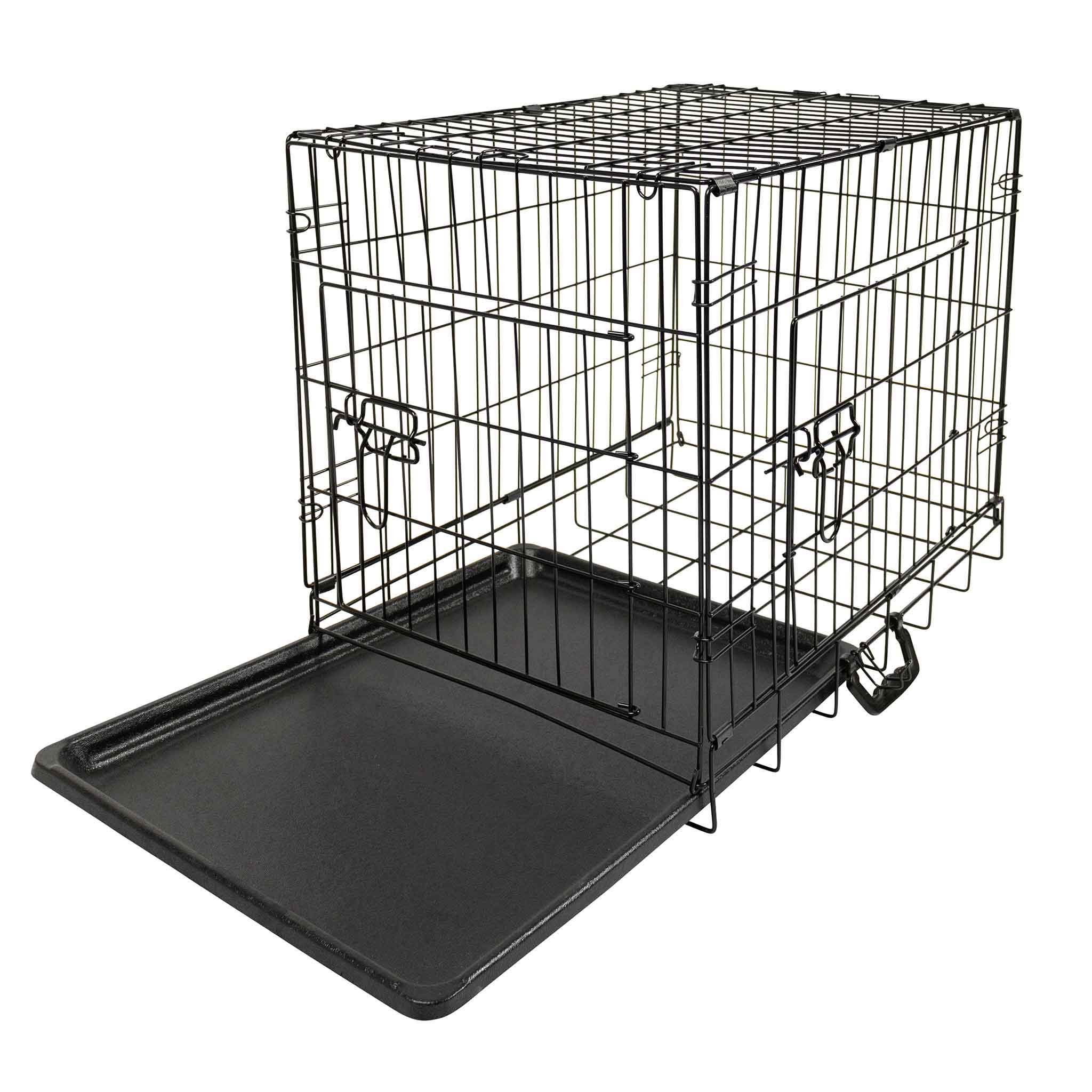 Hundbur Trekker Lättmetall M