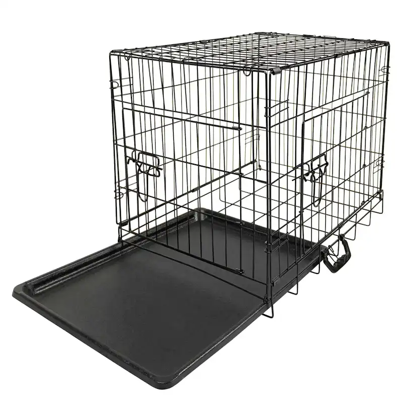 Hundbur Trekker Lättmetall M