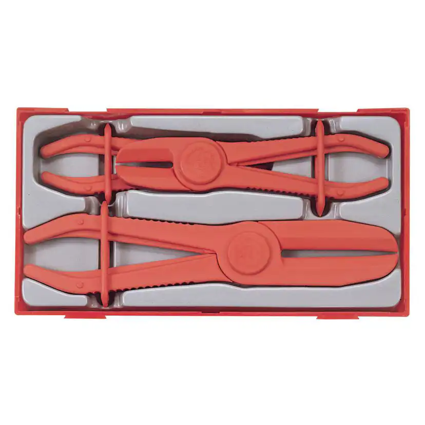 Slangklämmsats 3 delar Teng Tools TTHC03