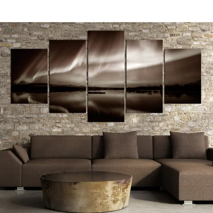 Tavla Arkiio Light from The Sky II