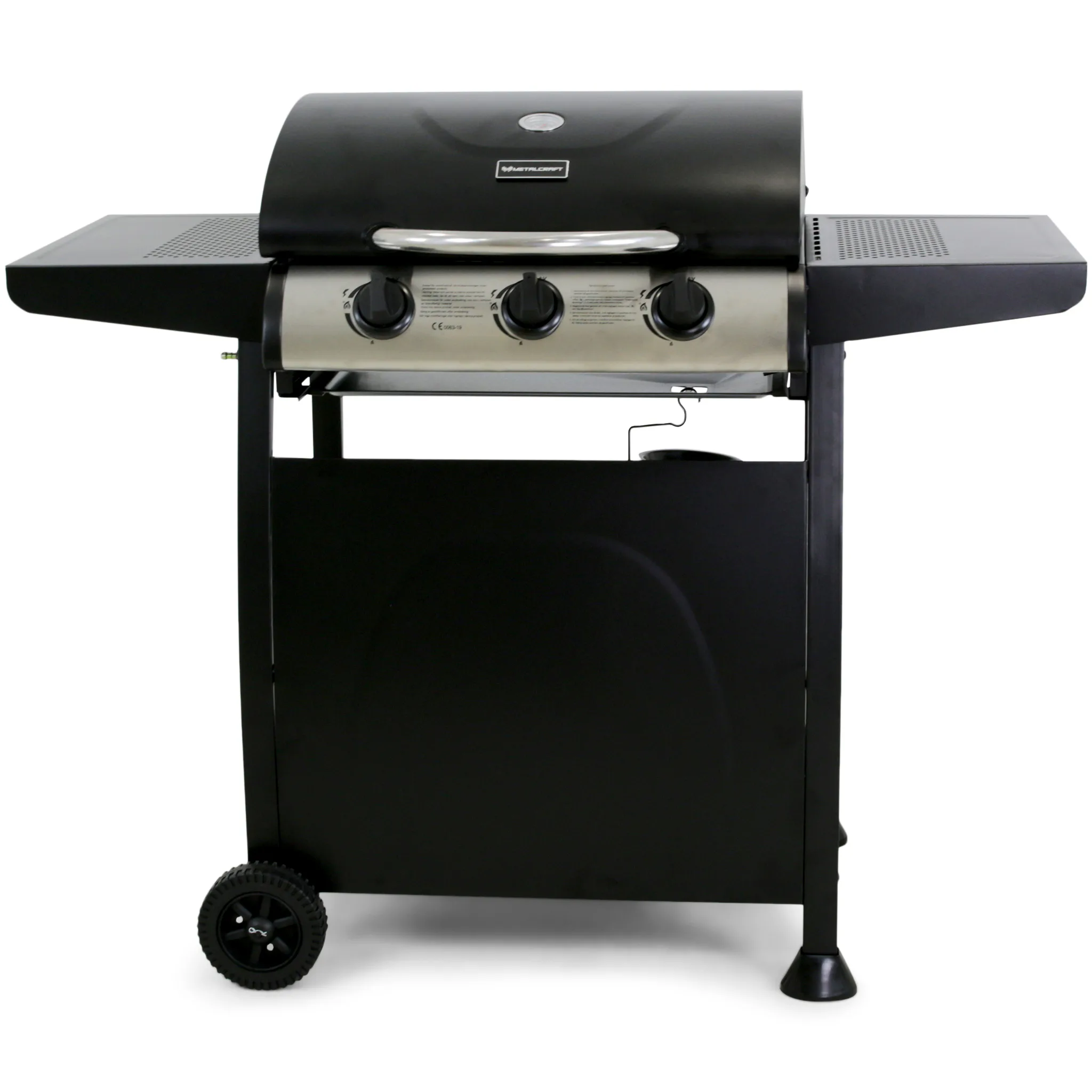 Gasolgrill Metalcraft Atlanta