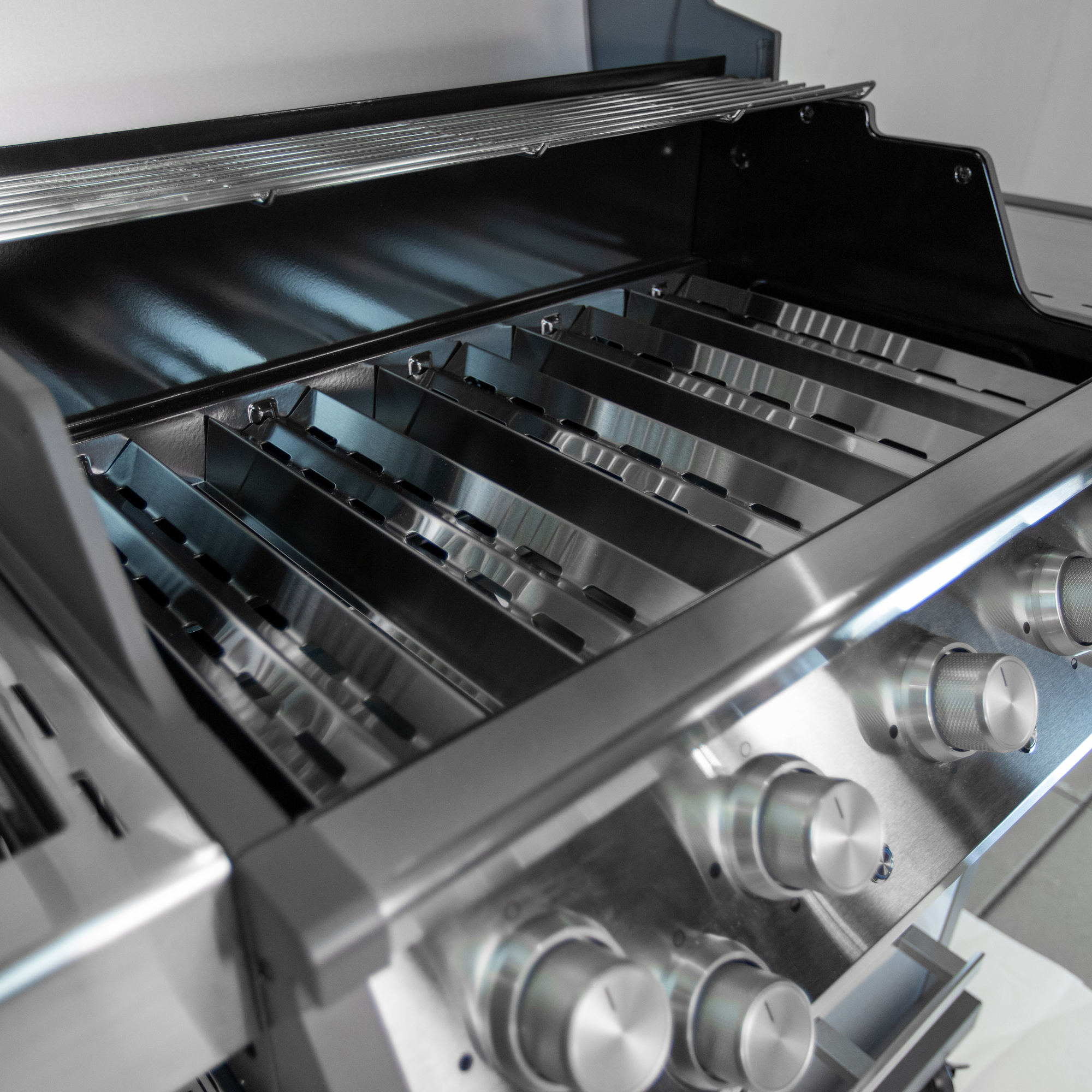 Gasolgrill Bluegaz X502
