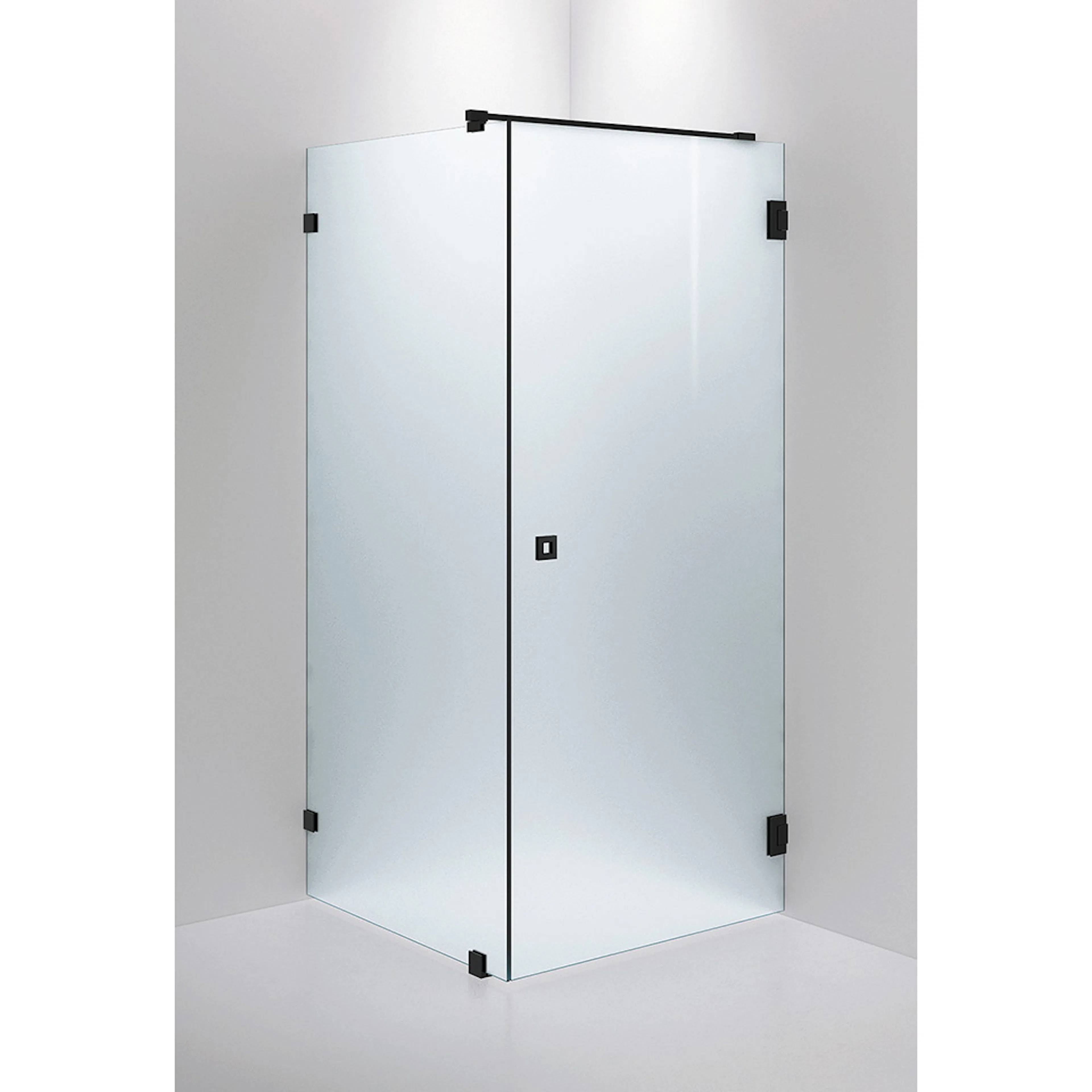 Frost, Svart Glas: Frostat glas, Profil: Svart