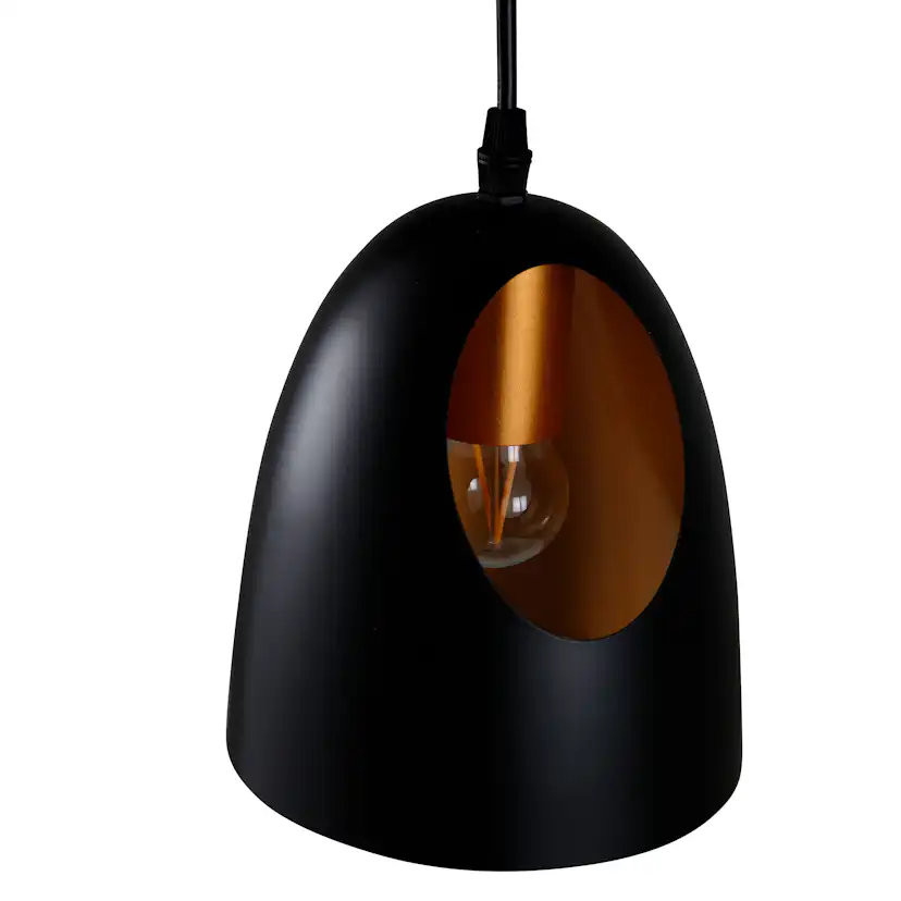 Taklampa Venture Home Emilio 1L