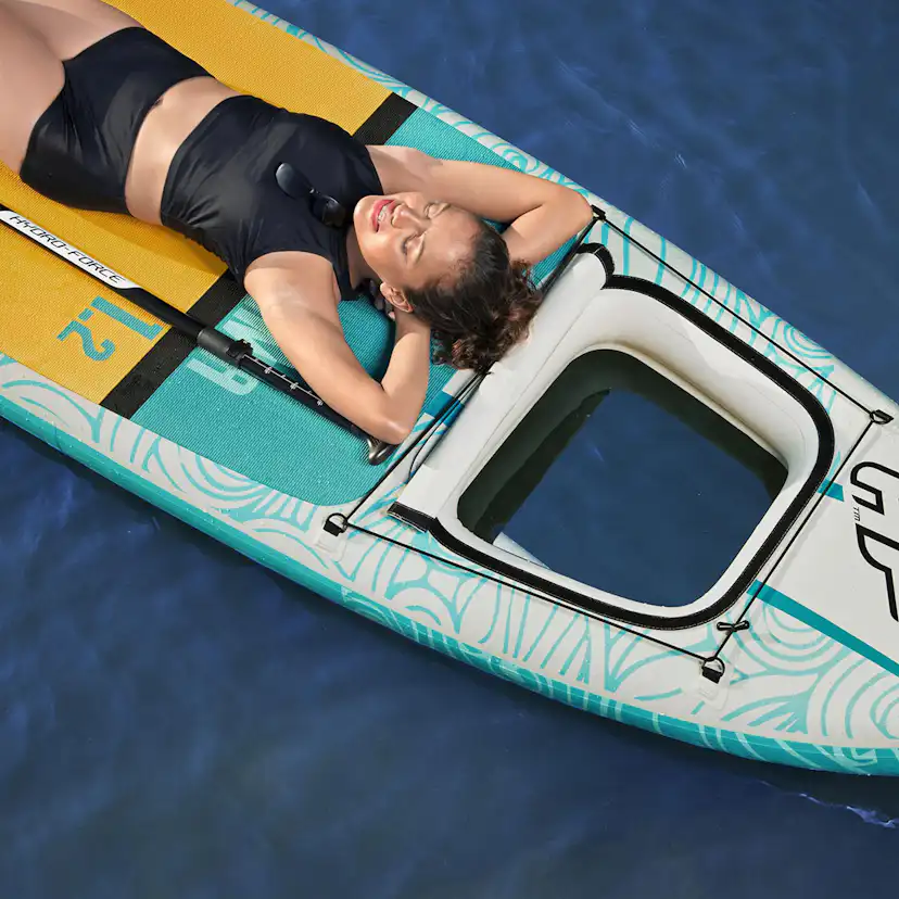 SUP-bräda Bestway Hydro-force Panorama
