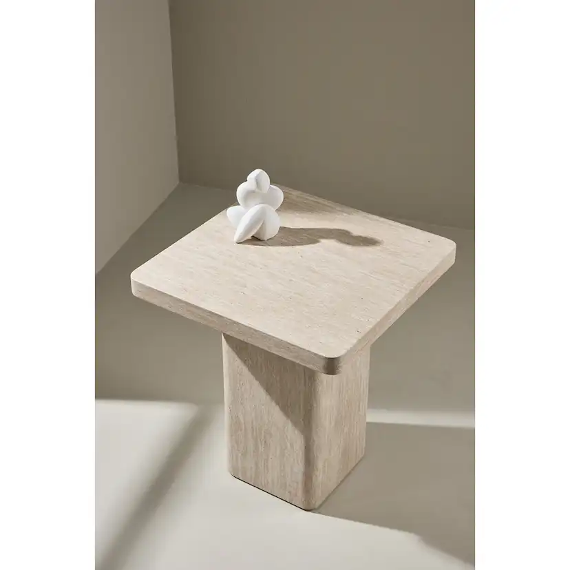 Soffbord Venture Home Qvart 50x50x56 cm