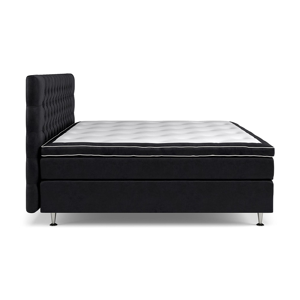 Kontinentalsäng Drömvik Celine 210x210 med Sänggavel