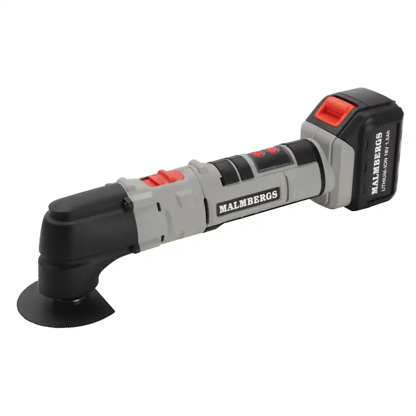 Multiverktyg Malmbergs 18V