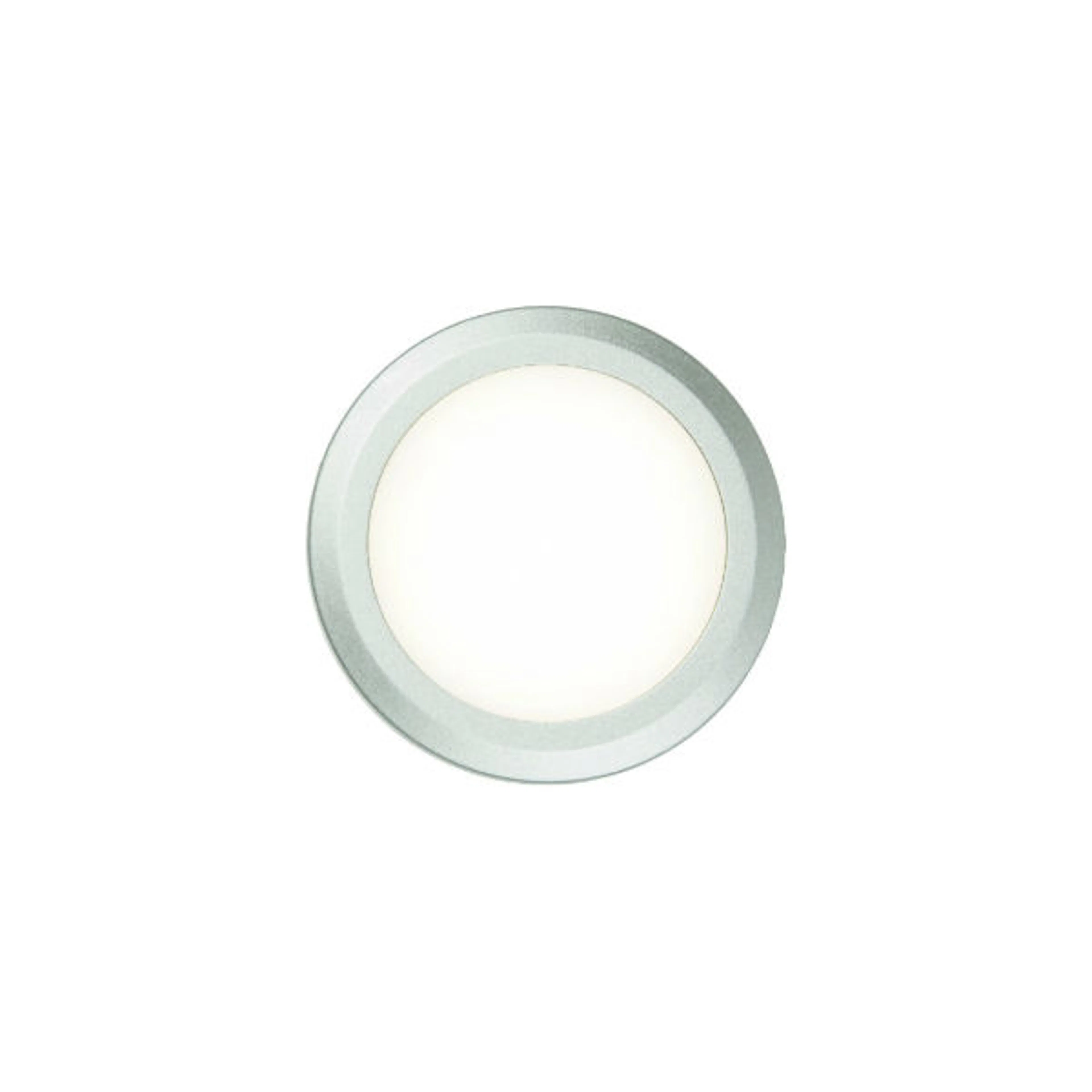 LED-Spot Beslag Design Moon Aluminium