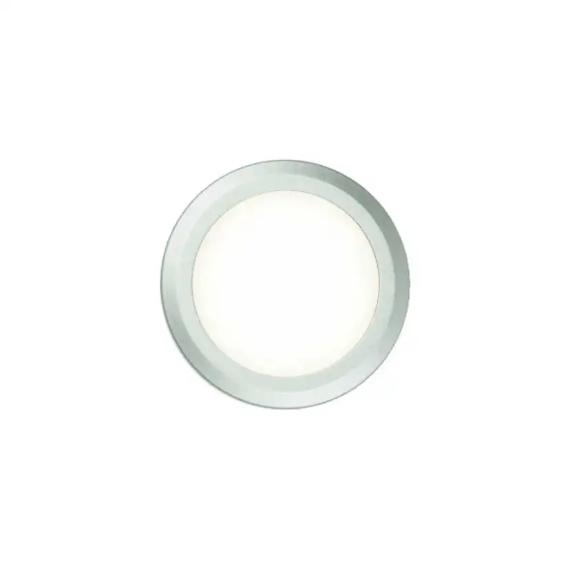 LED-Spot Beslag Design Moon Aluminium