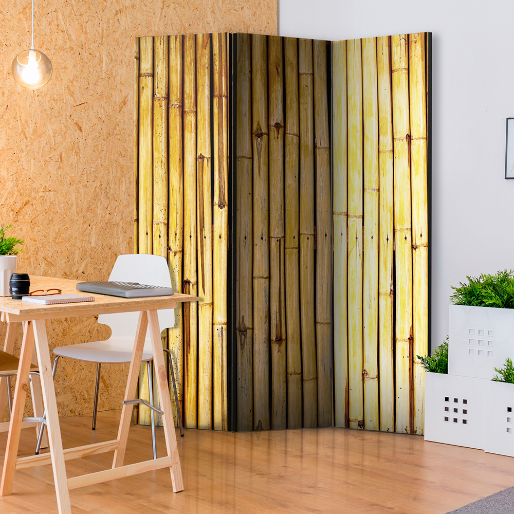 Rumsavdelare Arkiio Bamboo Garden 135x172 cm