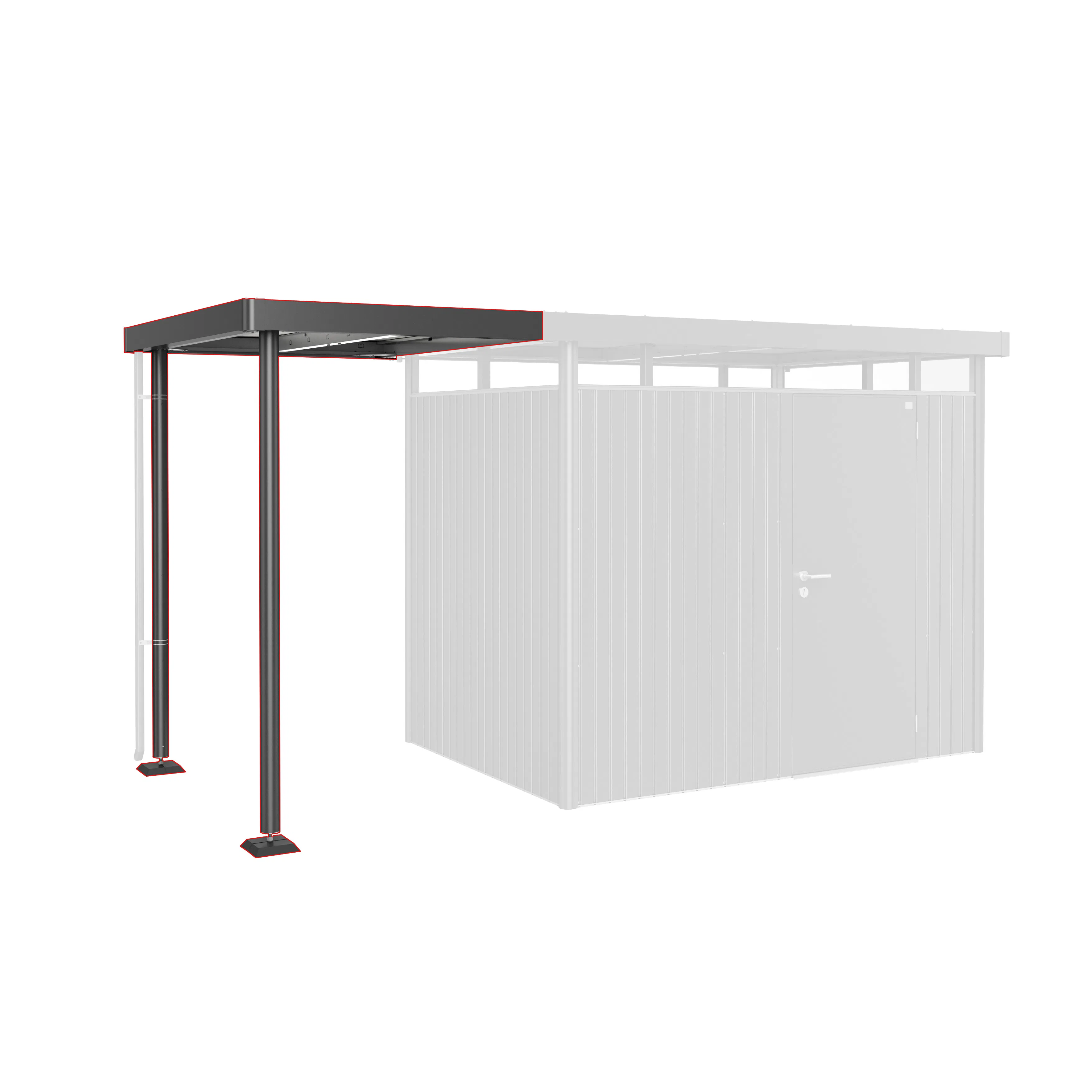 Sidotak Biohort HighLIne H2 S 150x195 cm