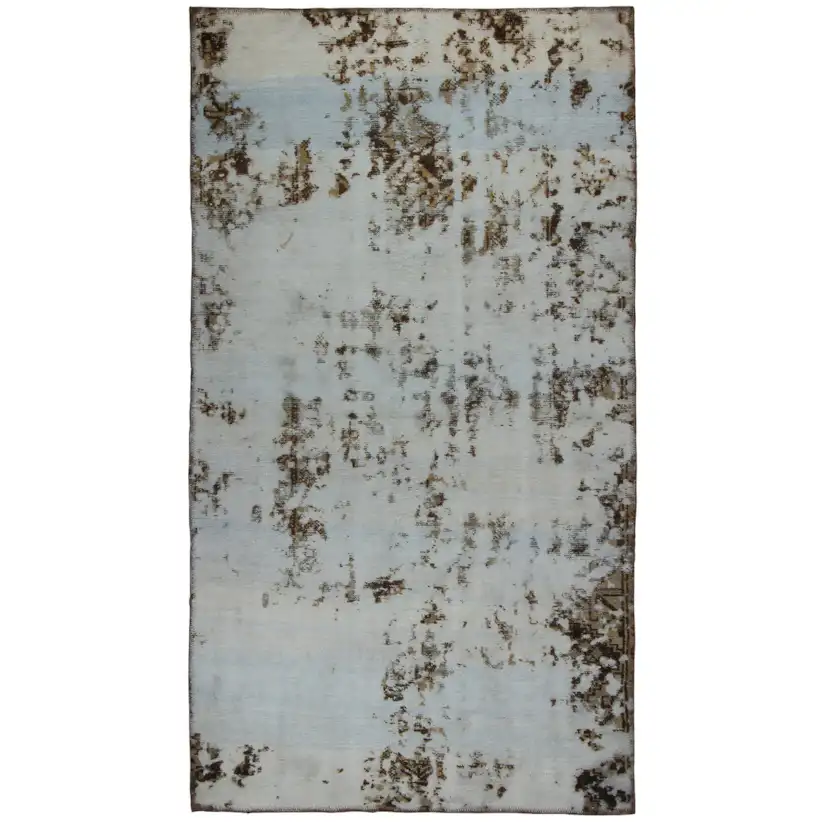 Persisk Matta Arkiio Tabriz Vintage 110x194