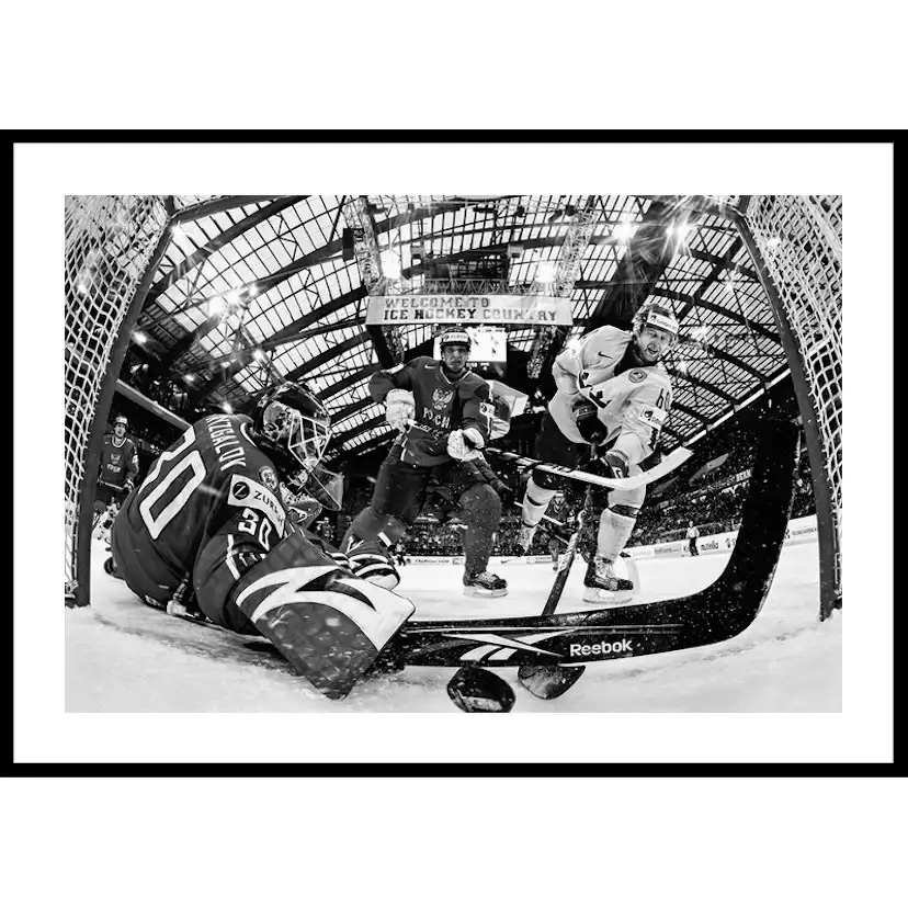 Poster Gallerix Kristian Huselius VM 2009