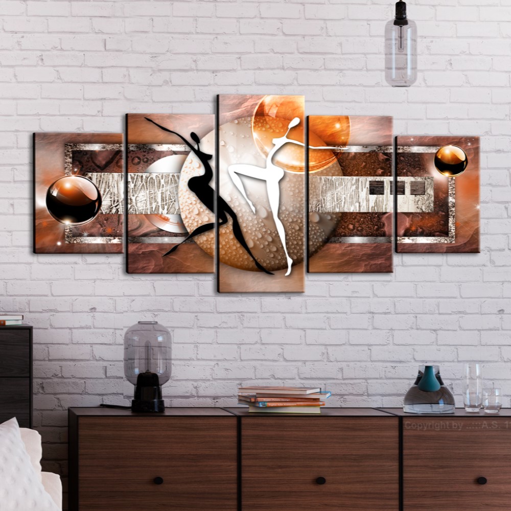 Tavla Arkiio Dance Of Elements Earth