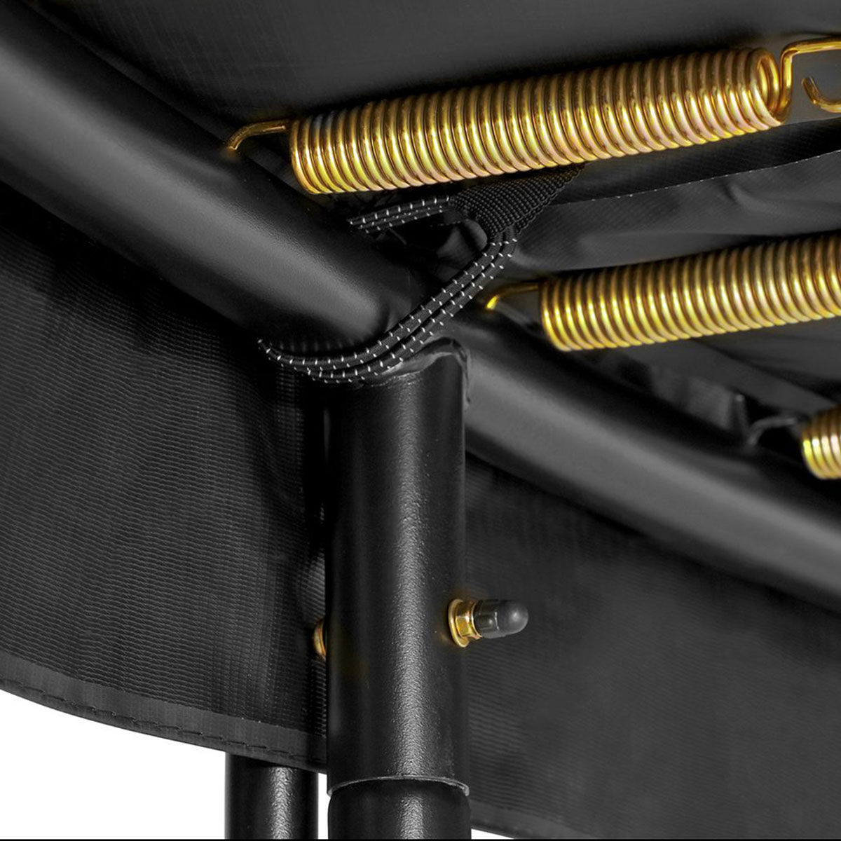 SALTA TRAMPOLINE PREMIUM EDITION Ø366 CM, BLACK Ø366 cm