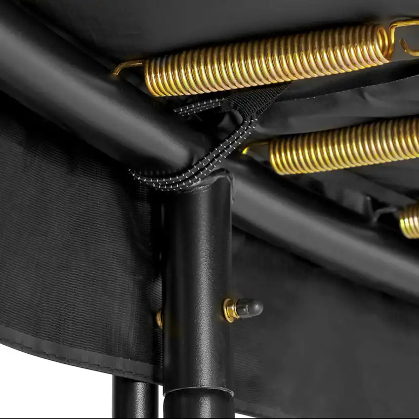 SALTA TRAMPOLINE PREMIUM EDITION Ø366 CM, BLACK Ø366 cm