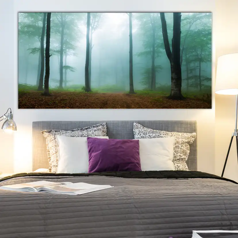 Tavla Arkiio Misty Morning