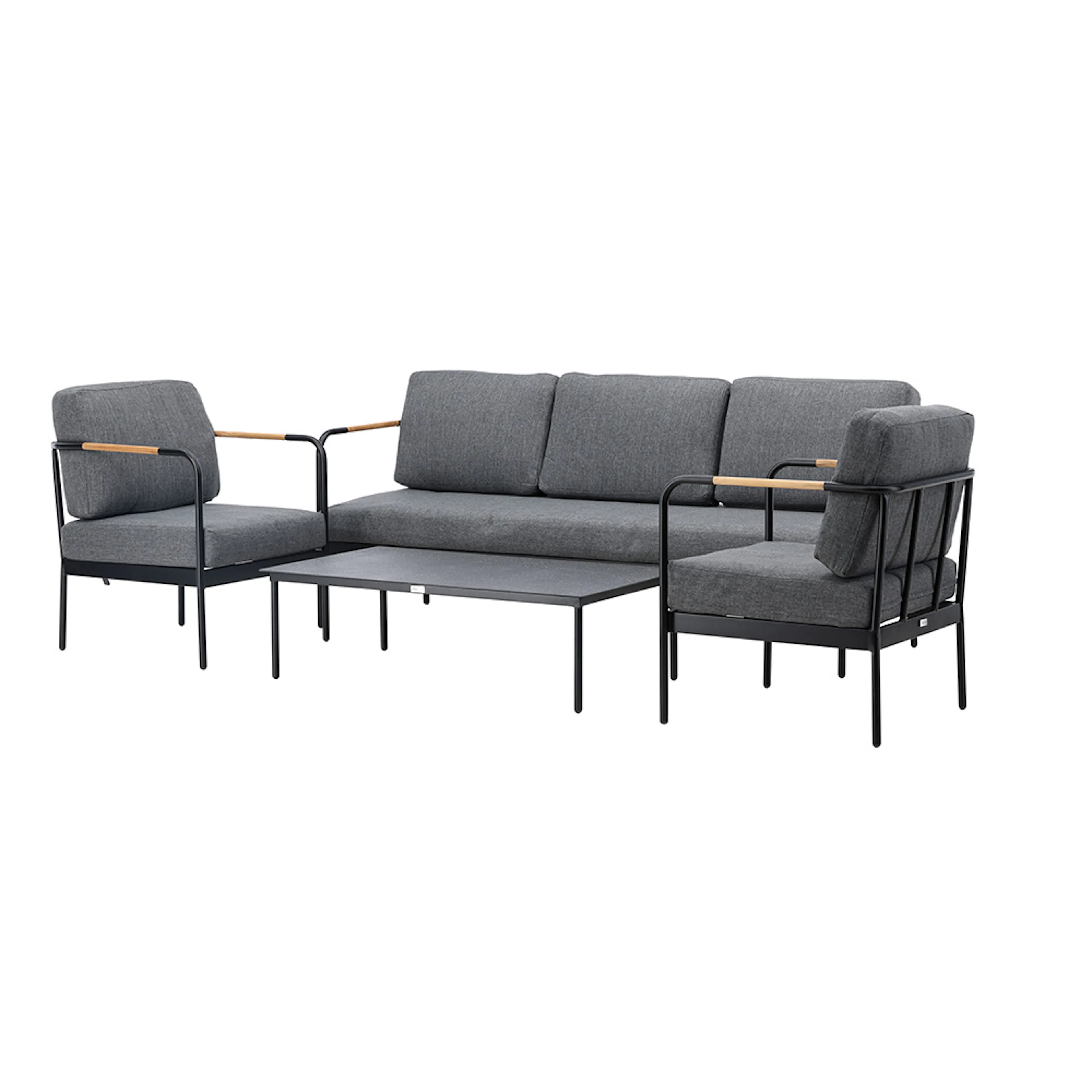 Loungegrupp Venture Home Pehnna