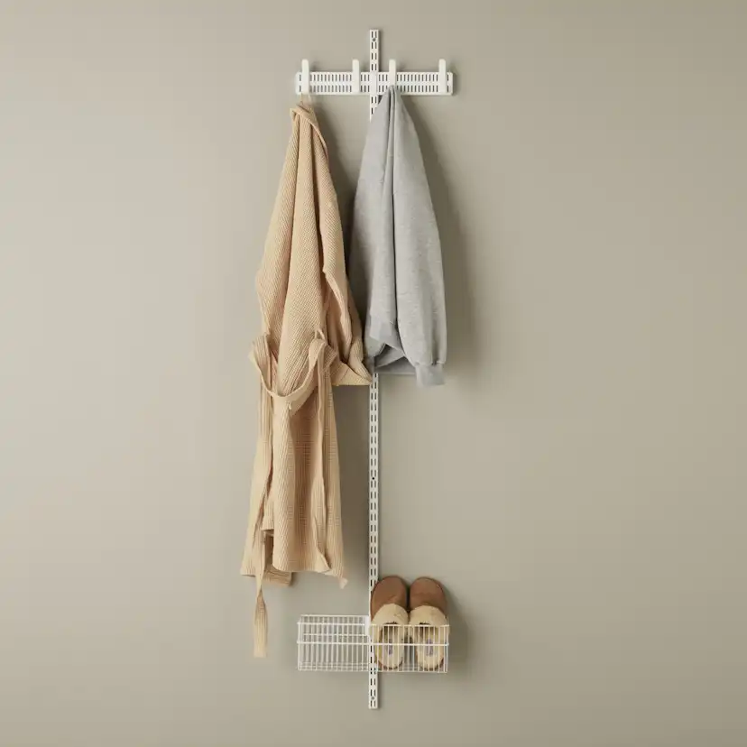 Förvaringslist Elfa Door & Wall