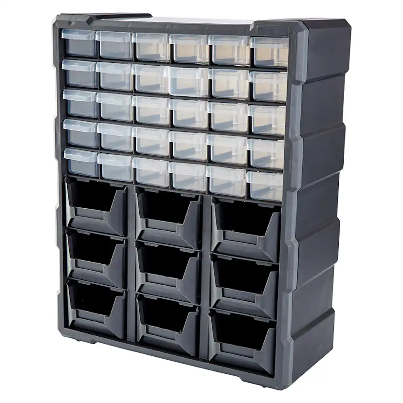 Sortimentskåp Probuilder 39 lådor