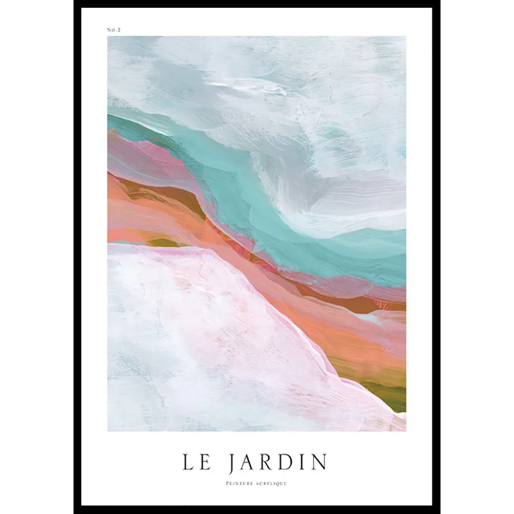 Poster Gallerix The Garden No2