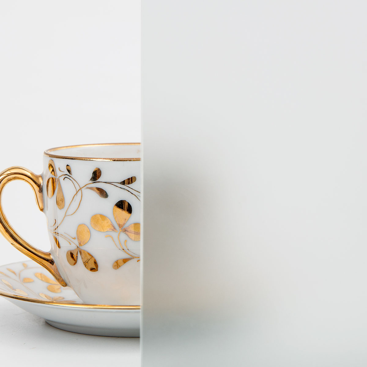 Glasbyte Sveafönster Etsat/Frostat Glas Insynsskydd