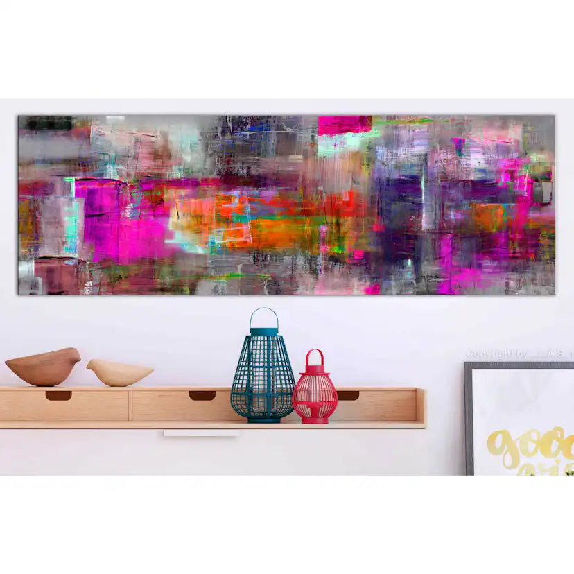 Tavla Arkiio Land Of Colors