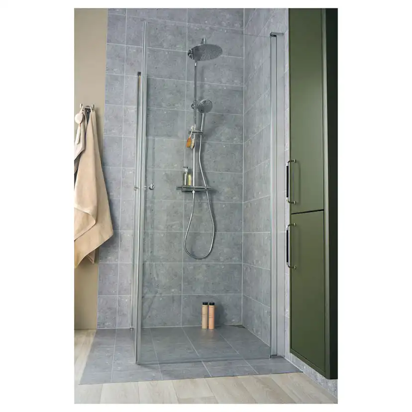 Takduschset Gustavsberg Atlantic Safe Touch