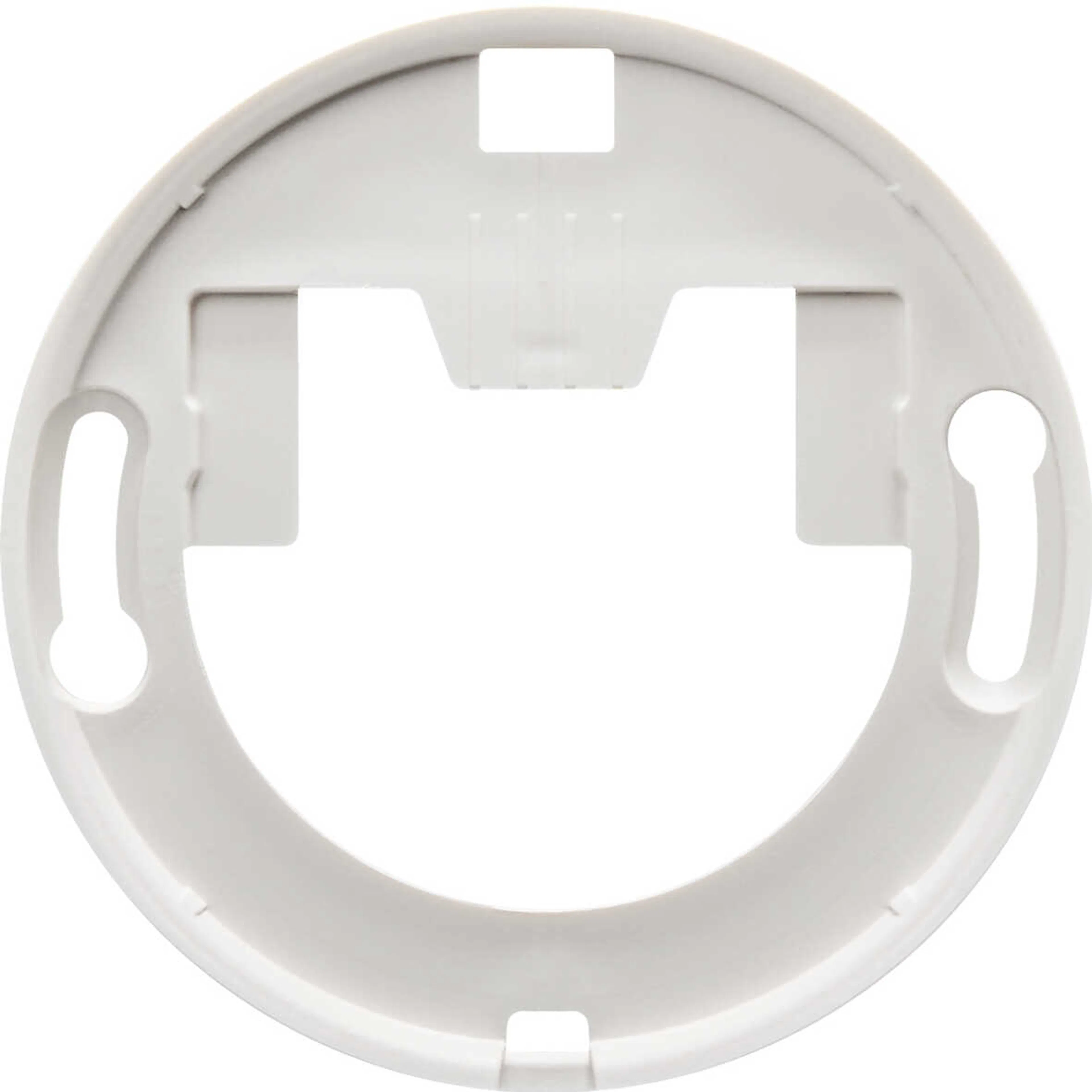 LK ARCFRAME ROUND WHITE Vit