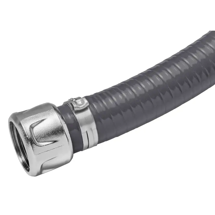 Sugslang Gardena 25 mm 7 m 1" Med Backventil