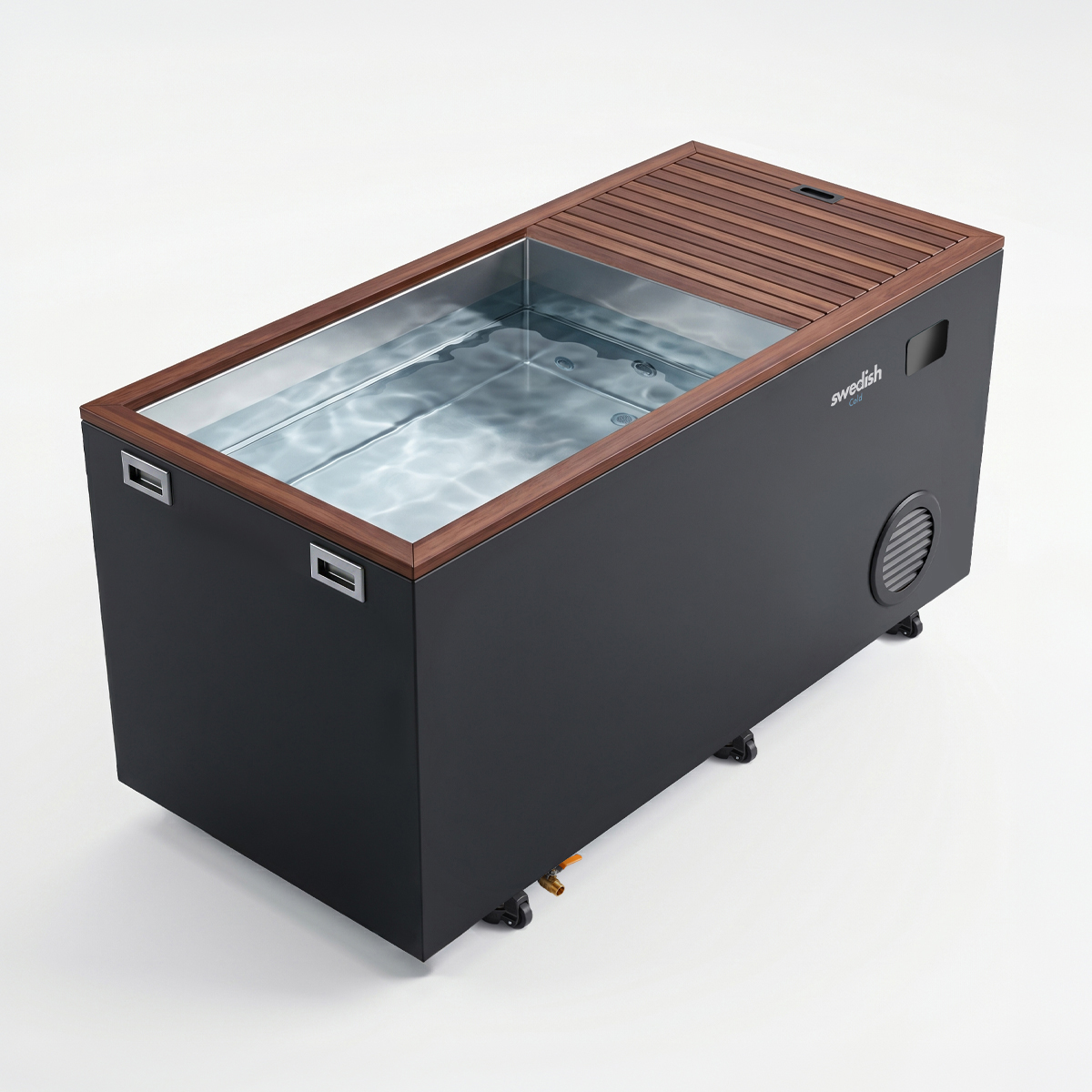 Kall- och Varmbad Swedish Cold Generation 4S