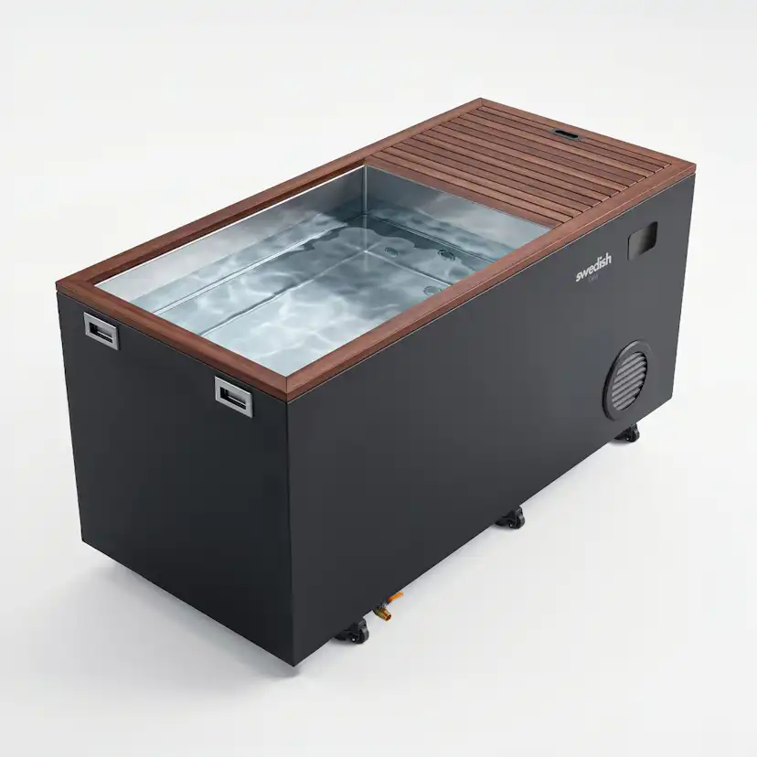 Kall- och Varmbad Swedish Cold Generation 4S