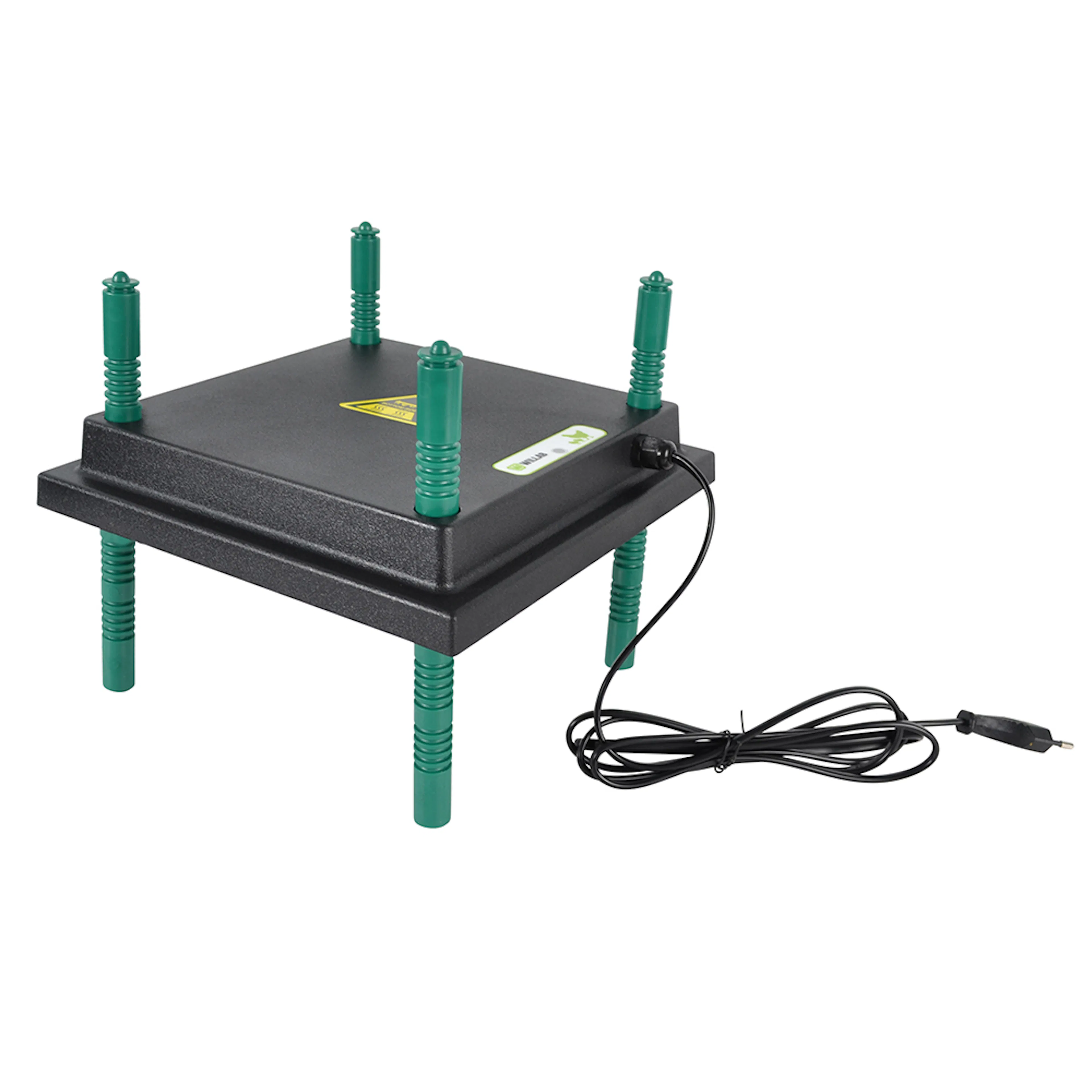 Värmetak Willab Kyckling 25x25