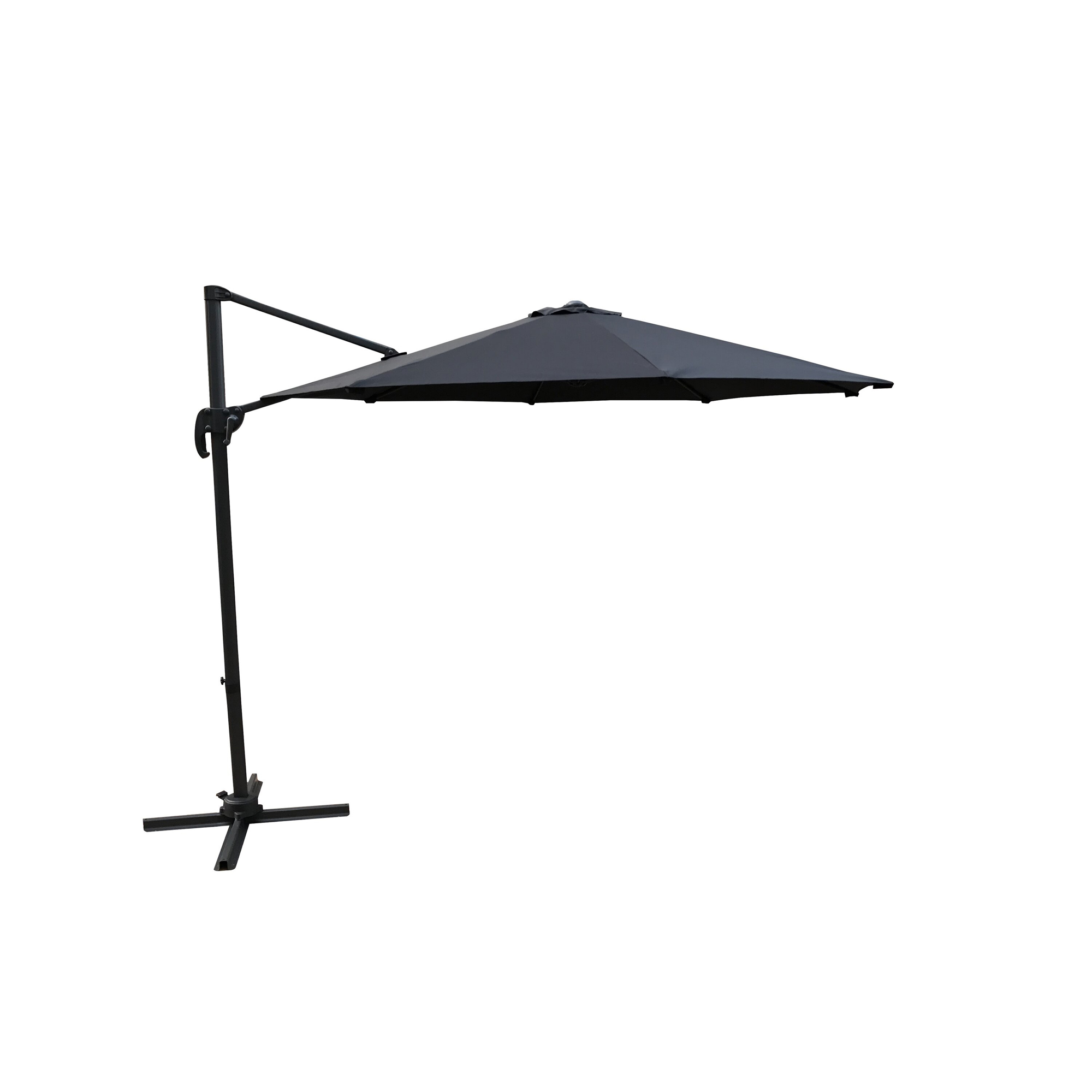 Hängparasoll Venture Home Leeds Runt Ø 300 cm