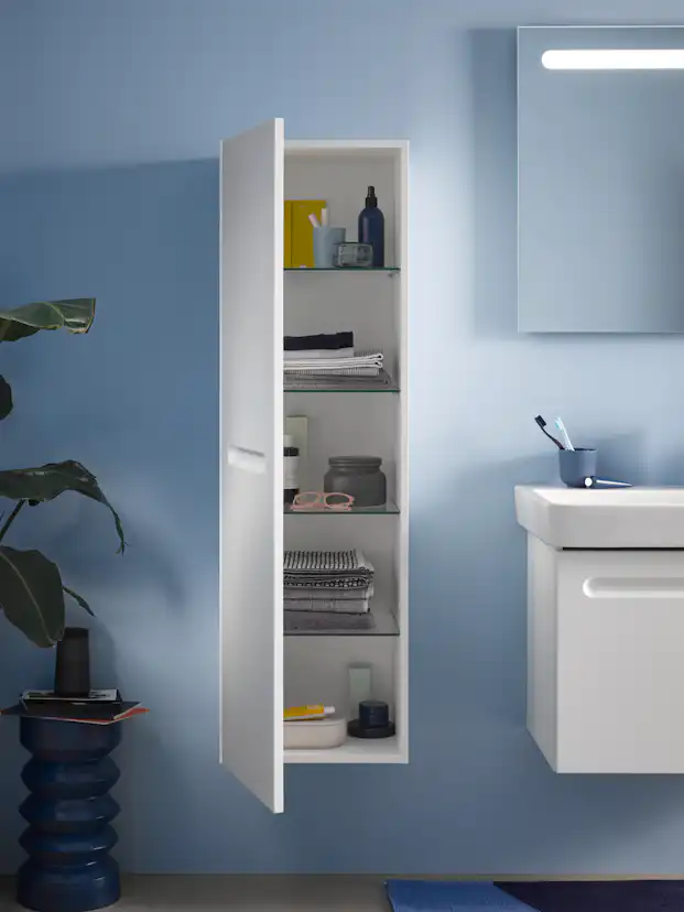 Tvättställsskåp Duravit No.1 Låda med Tvättställ