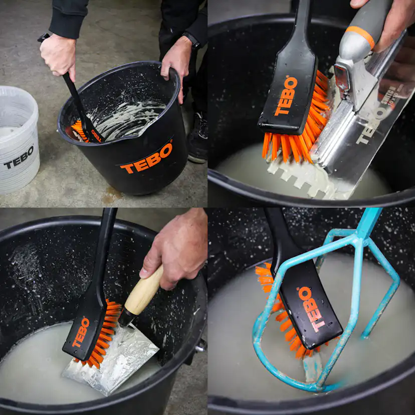 Hinkborste Tebo Strong