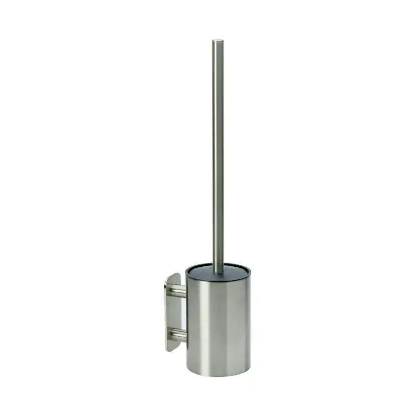 Toalettborste Beslag Design Solid