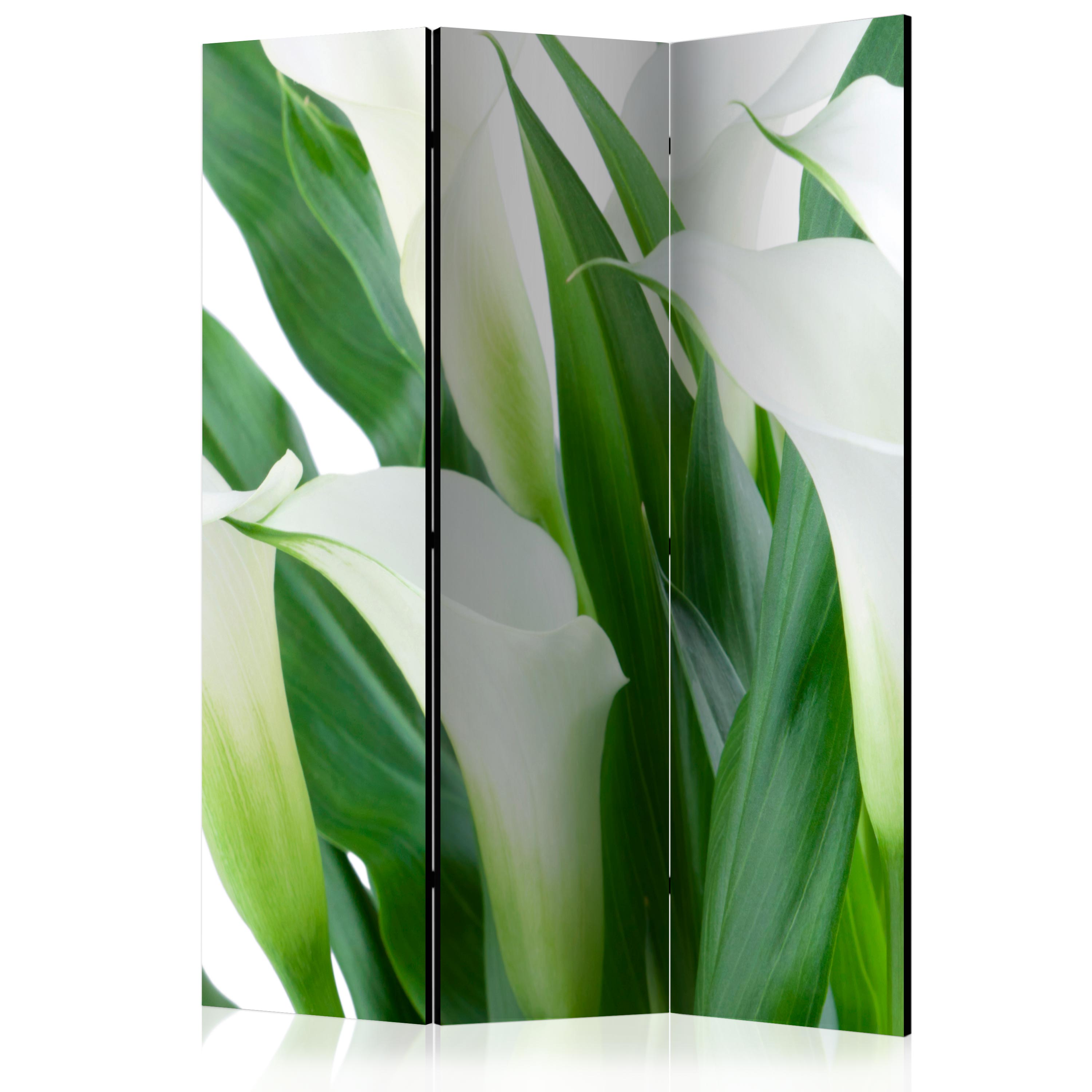 Rumsavdelare Arkiio Bunch Of Flowers Callas 135x172 cm