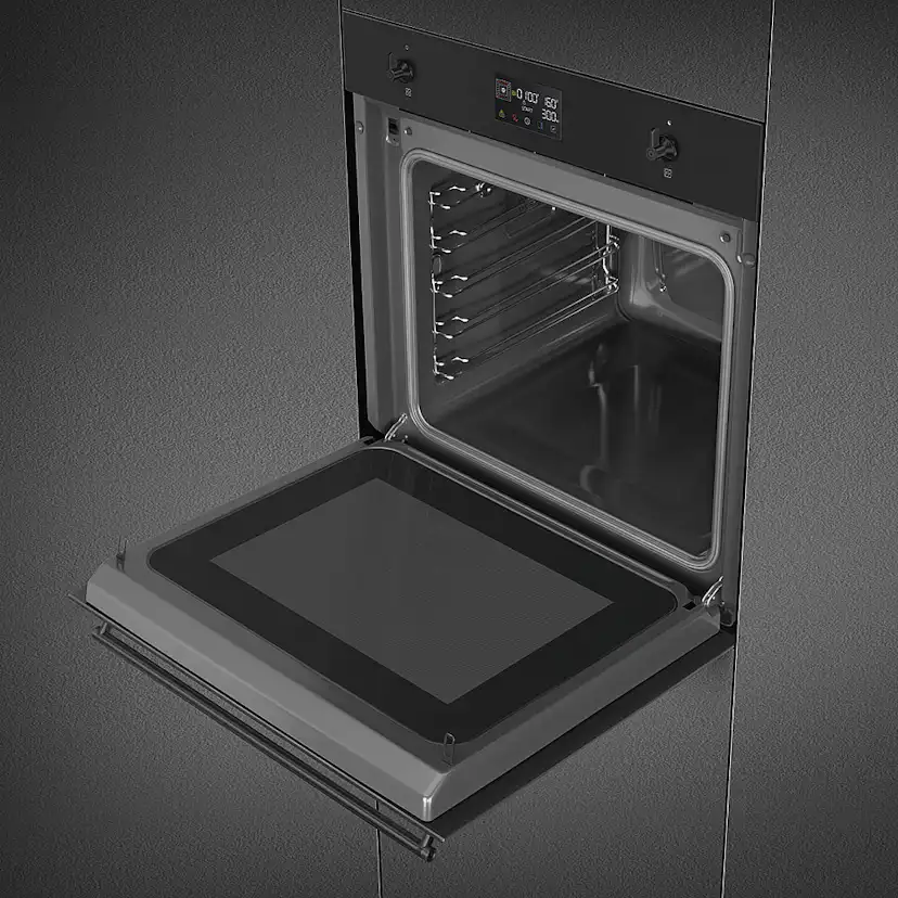 Kombimikrovågsugn Smeg SO6302M2N