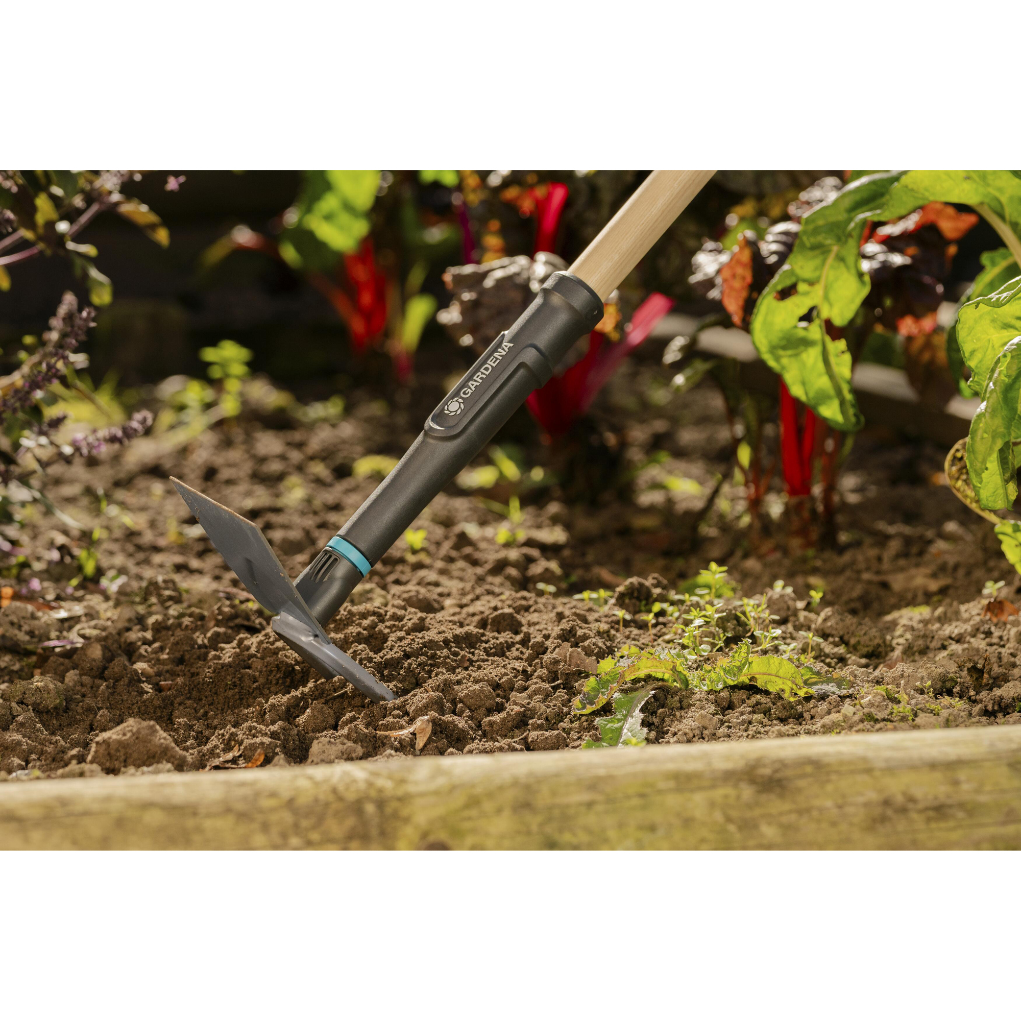 Hacka Gardena PureLine Kultivatorhacka