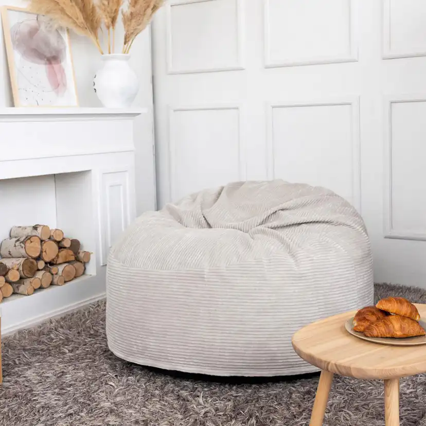 Sittsäck SLOWDOWN Moln Manchester Medium