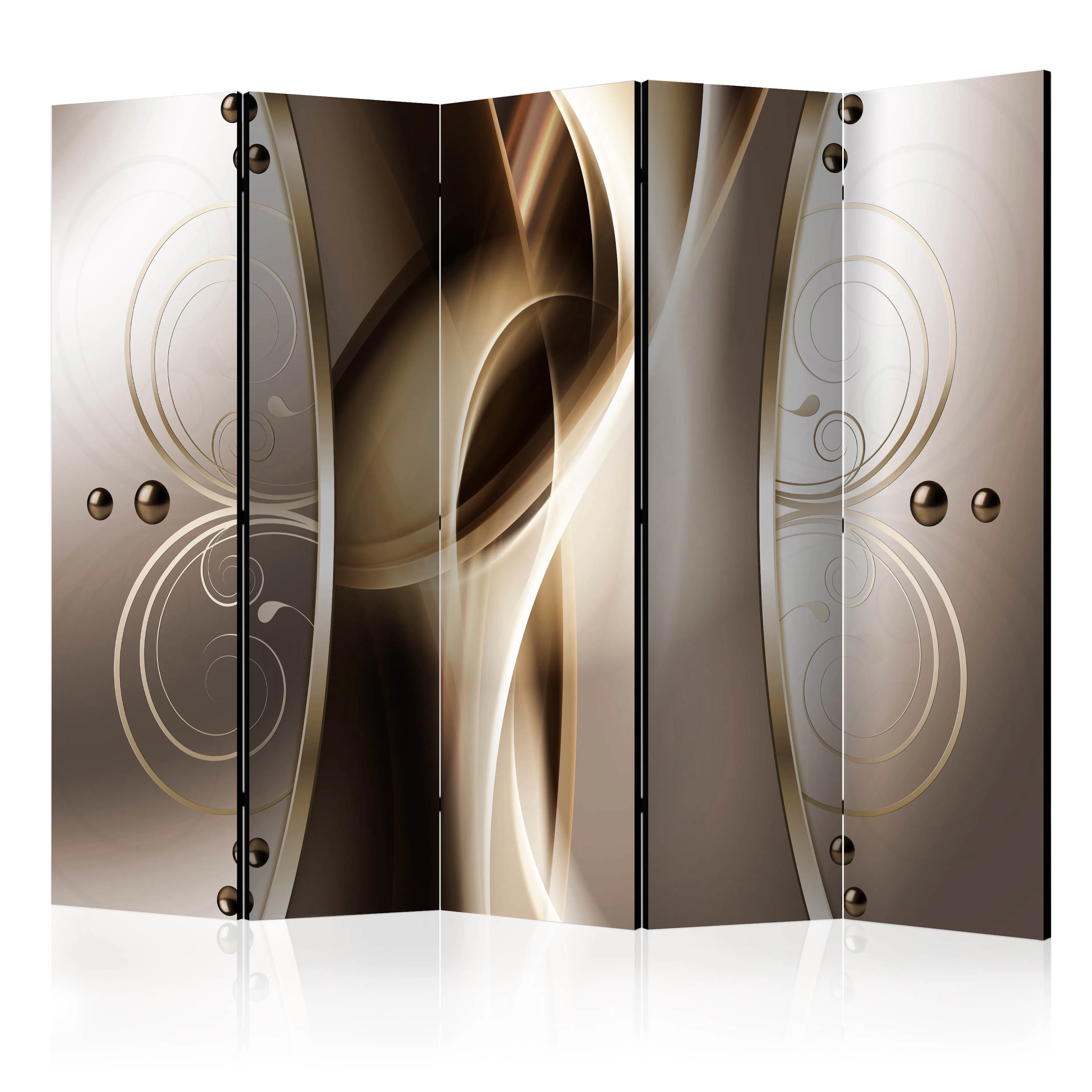 Rumsavdelare Arkiio Caramel Delicacy II 225x172 cm