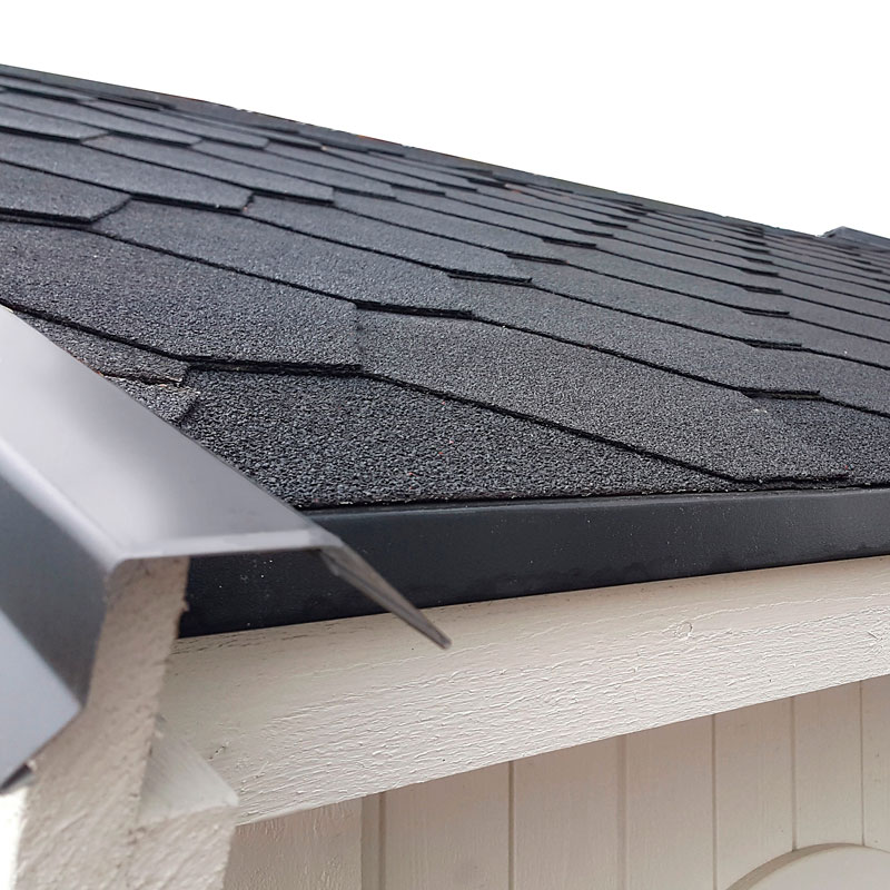 Shingel Vibostugan Njuta 25 m² Komplett Taksystem för Stugor & Fritidshus