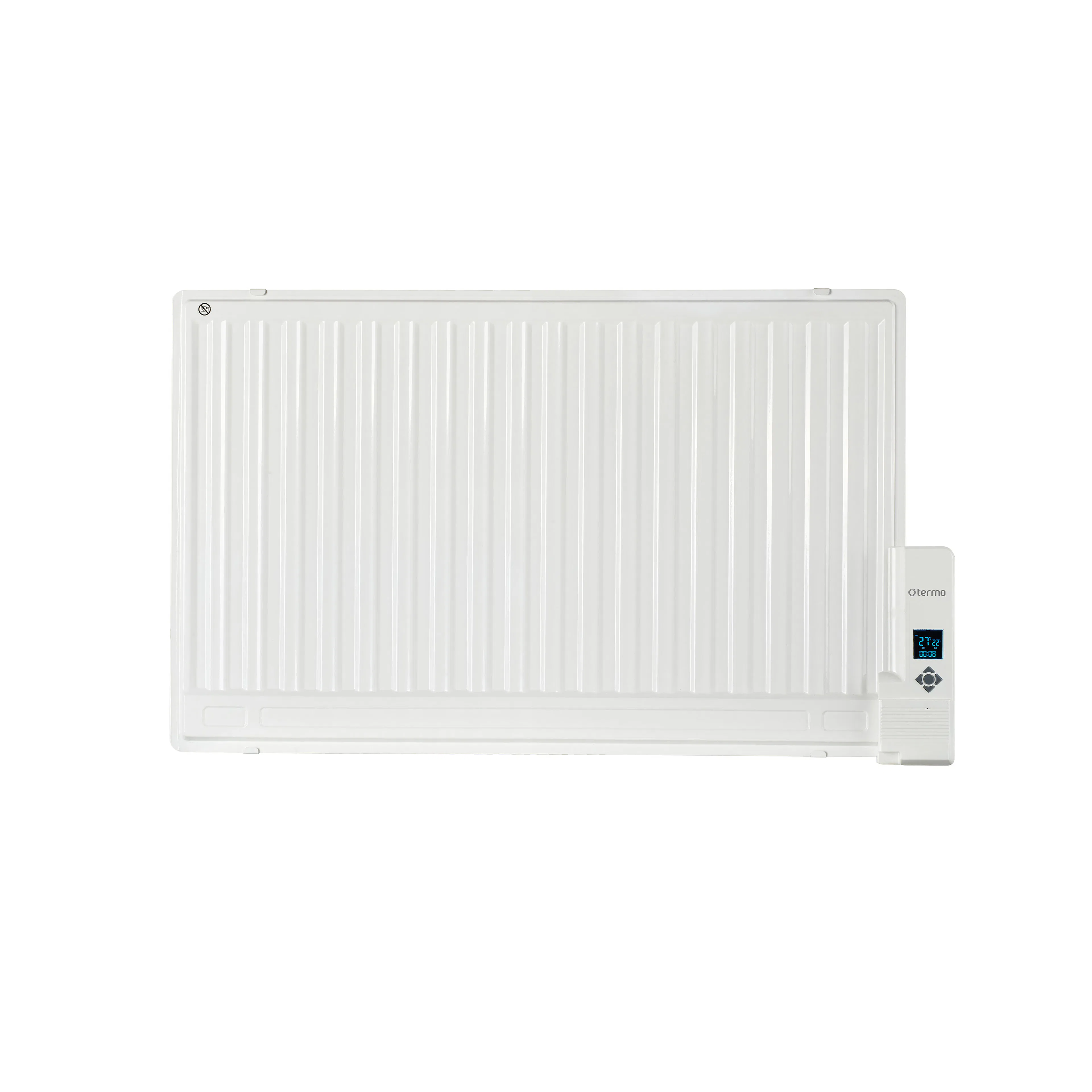 Oljefylld Radiator Termo OIL Electronic 800W 800W, 940x550 mm